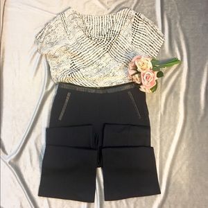 [NWOT] High waist bootcut pants